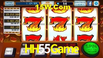 Provedores de Jogos HH55Game