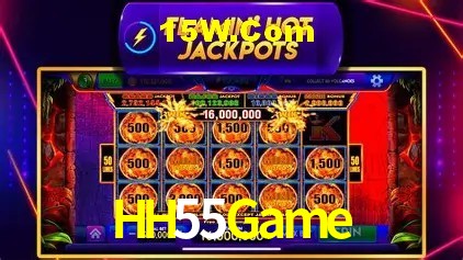 Integração de APIs HH55Game