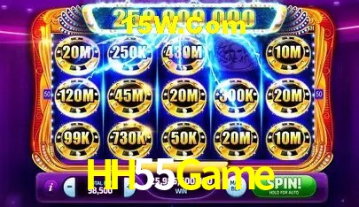 Promoções Sazonais HH55Game