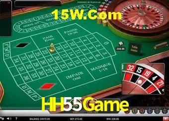 Casino Ao Vivo HH55Game