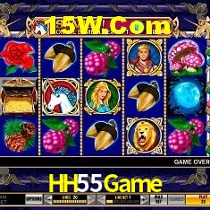 Diretório de Jogos HH55Game