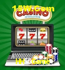 Integração de APIs HH55Game