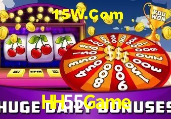 Bônus de Boas-vindas HH55Game