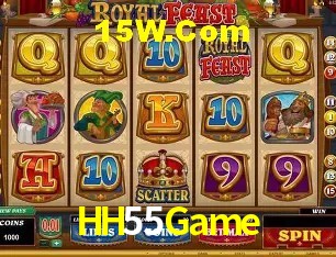 Tecnologia da Plataforma HH55Game