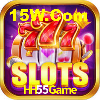 Interface do App HH55Game