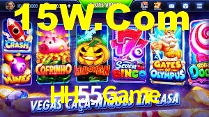 Torneios HH55Game