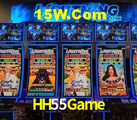 Login Seguro HH55Game